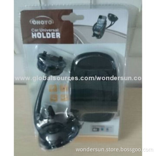 Universal Car Phone Holder, Super Strong, OEM/ODM Orders Welcomed